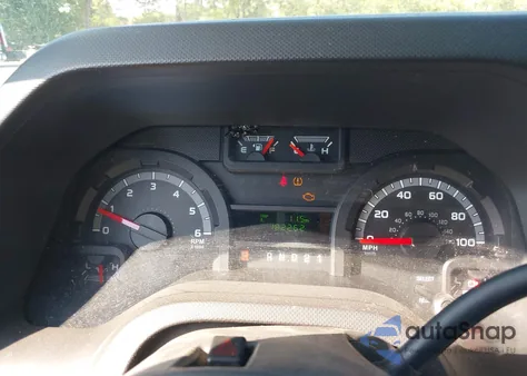 2011 Ford E-250 Commercial из США, поврежденный, VIN 1FTNE2EW0BDA45533